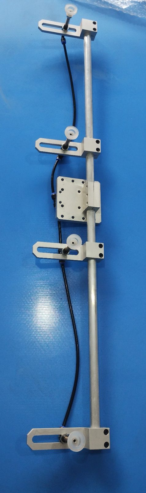 Garra com sistema modular