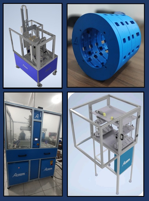 Catálogo de produtos 4Autom