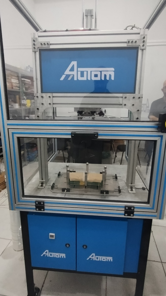 Equipamento de automação especial 4Autom